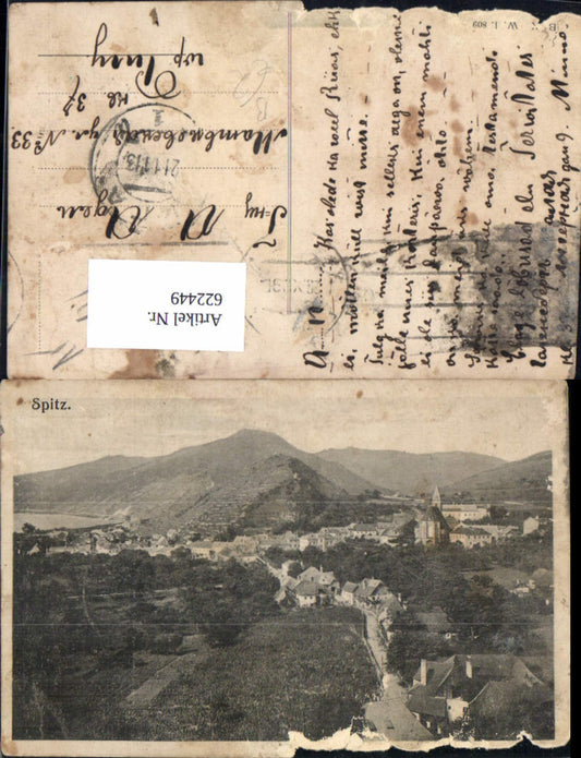 622449,Spitz a. d. Donau Wachau