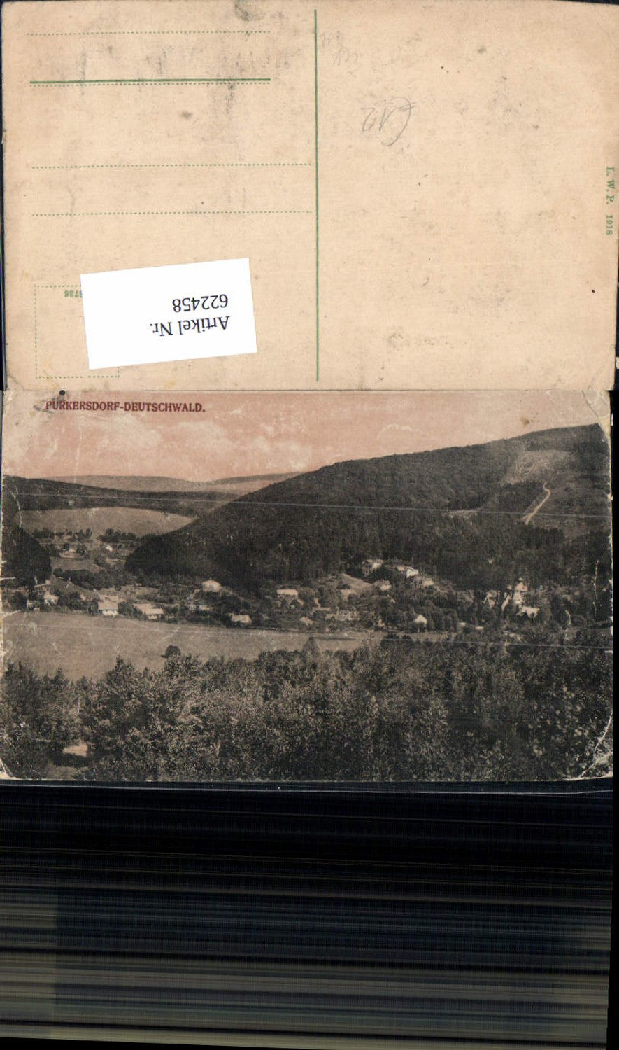 622458,Purkersdorf Deutschwald