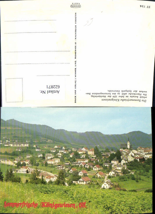 622871,Königswiesen Ansicht