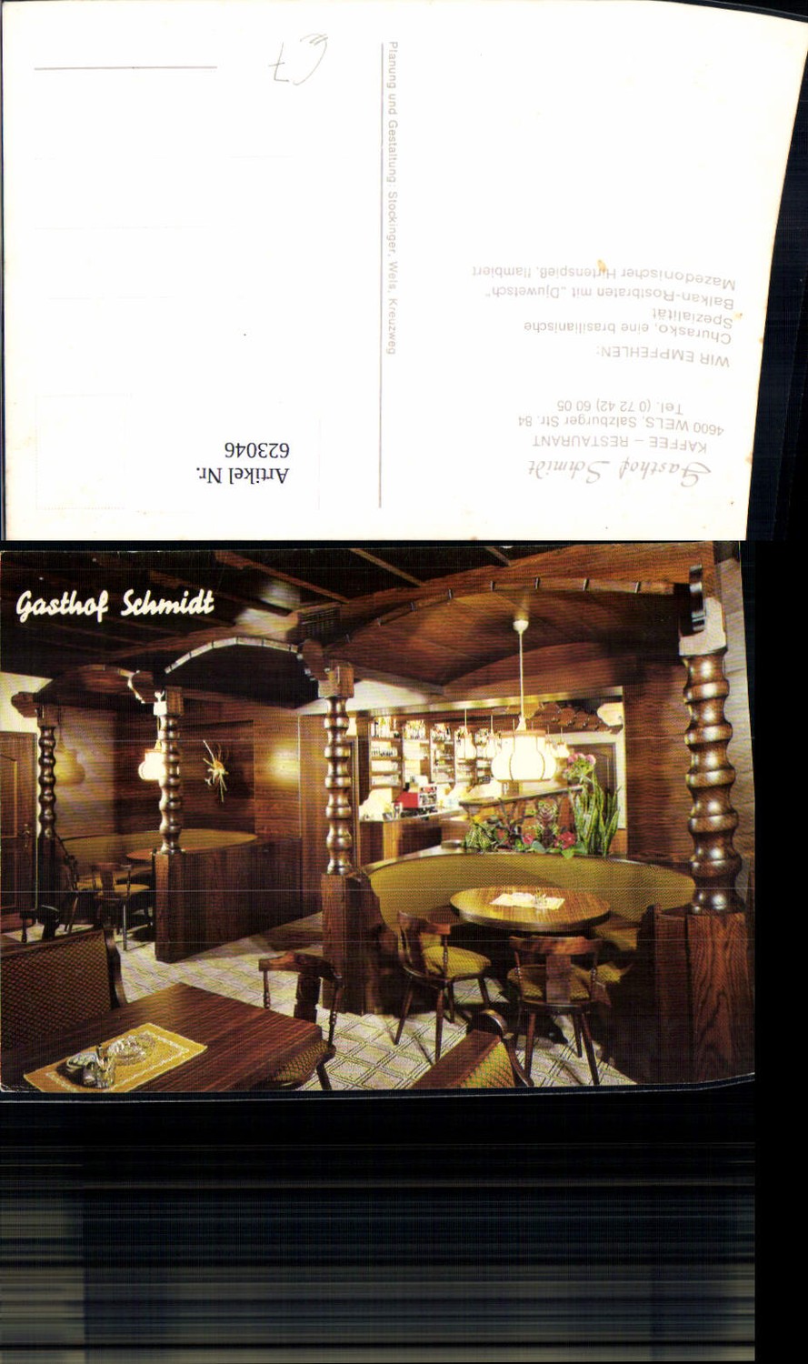 623046,Wels Gasthof Schmidt