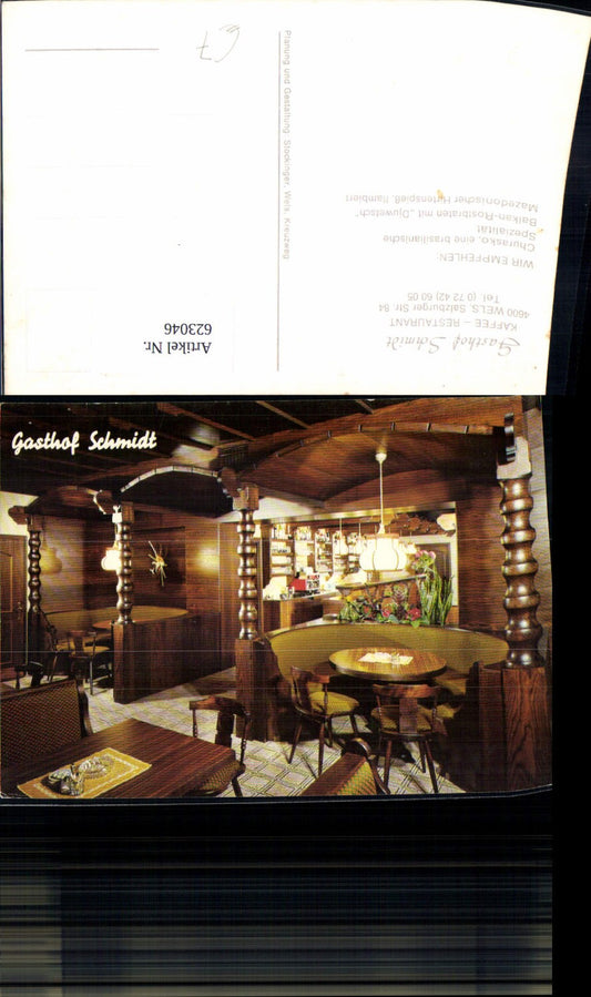 623046,Wels Gasthof Schmidt