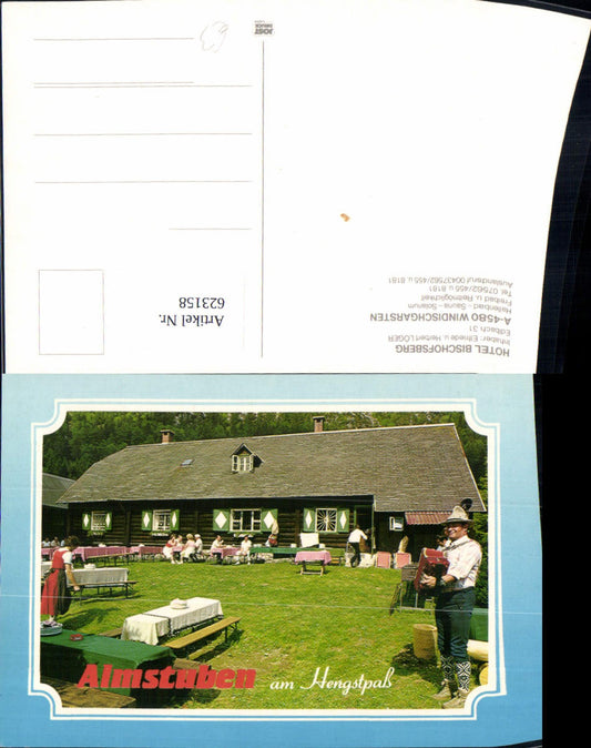 623158,Windischgarsten Hotel Bischofsberg