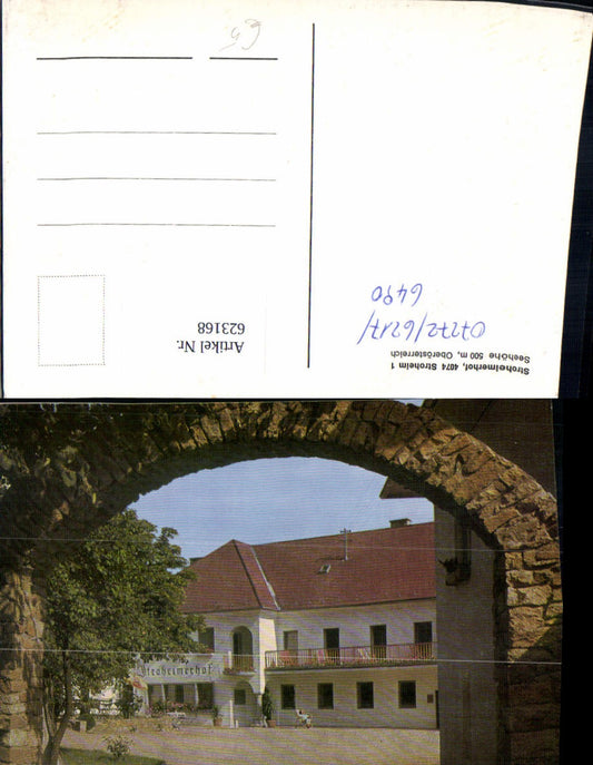 623168,Stroheim Stroheimerhof