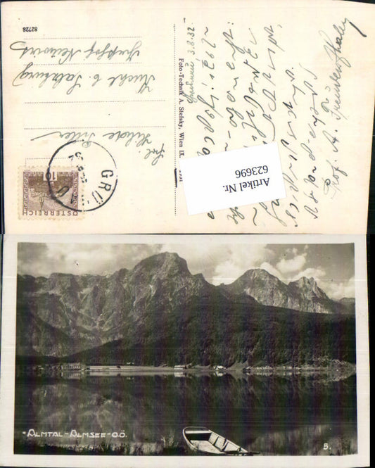 623696,Grünau am Almsee Almtal