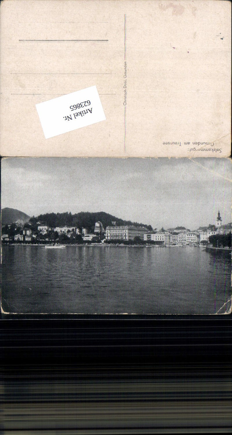 623865,Gmunden am Traunsee Hotel