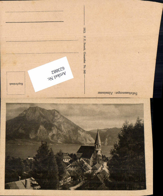 623882,Altmünster am Traunsee