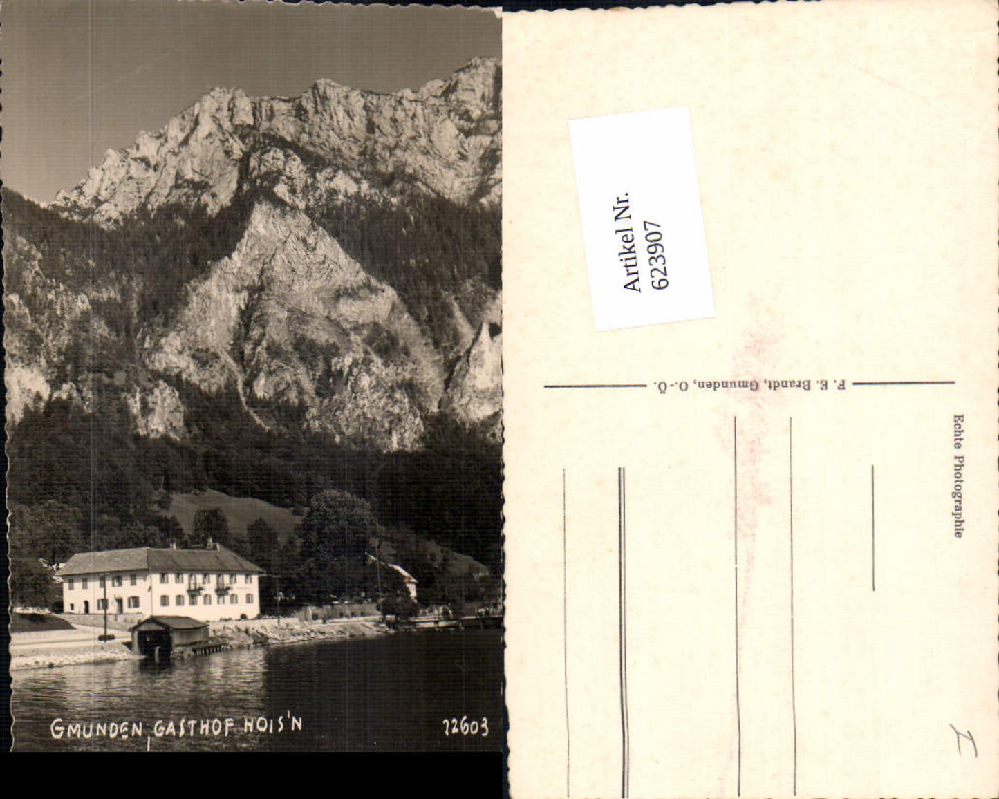 623907,Gmunden am Traunsee Gasthof Hoisn