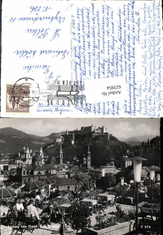 623954, Salzburg Grand Cafe Winkler Fortress