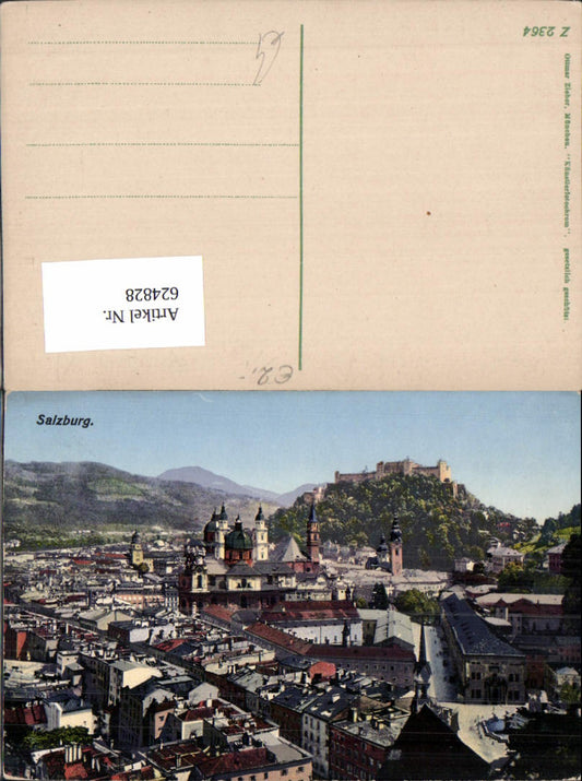 624828, Salzburg partial view
