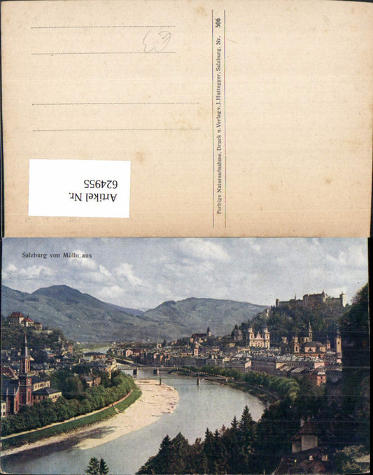 624955, Salzburg v. Mülln from