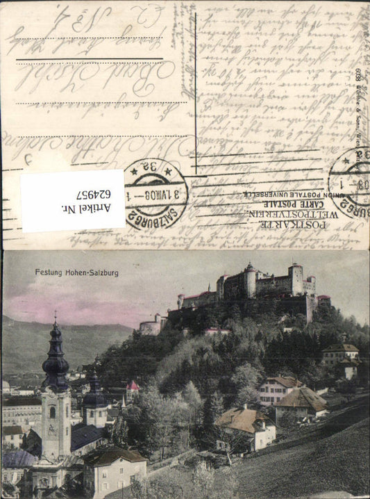 624957, Salzburg Hohensalzburg Fortress
