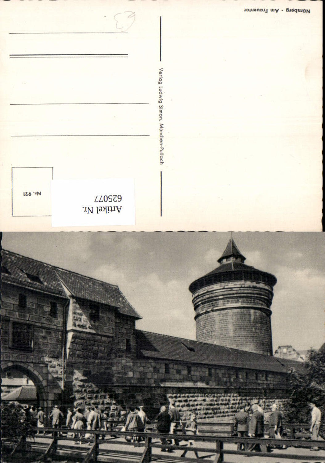 625077,Nürnberg Am Frauentor