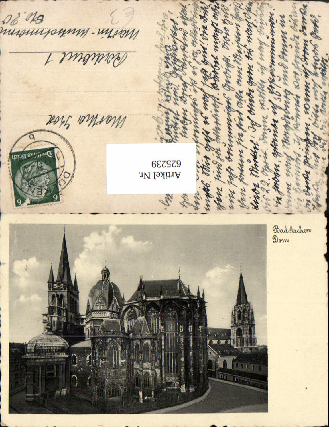 625239,Bad Aachen Dom