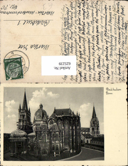 625239,Bad Aachen Dom