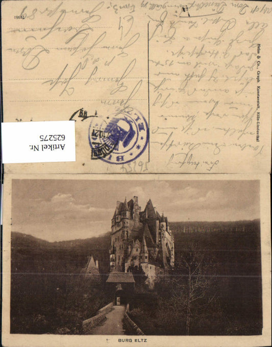 625275,Burg Eltz