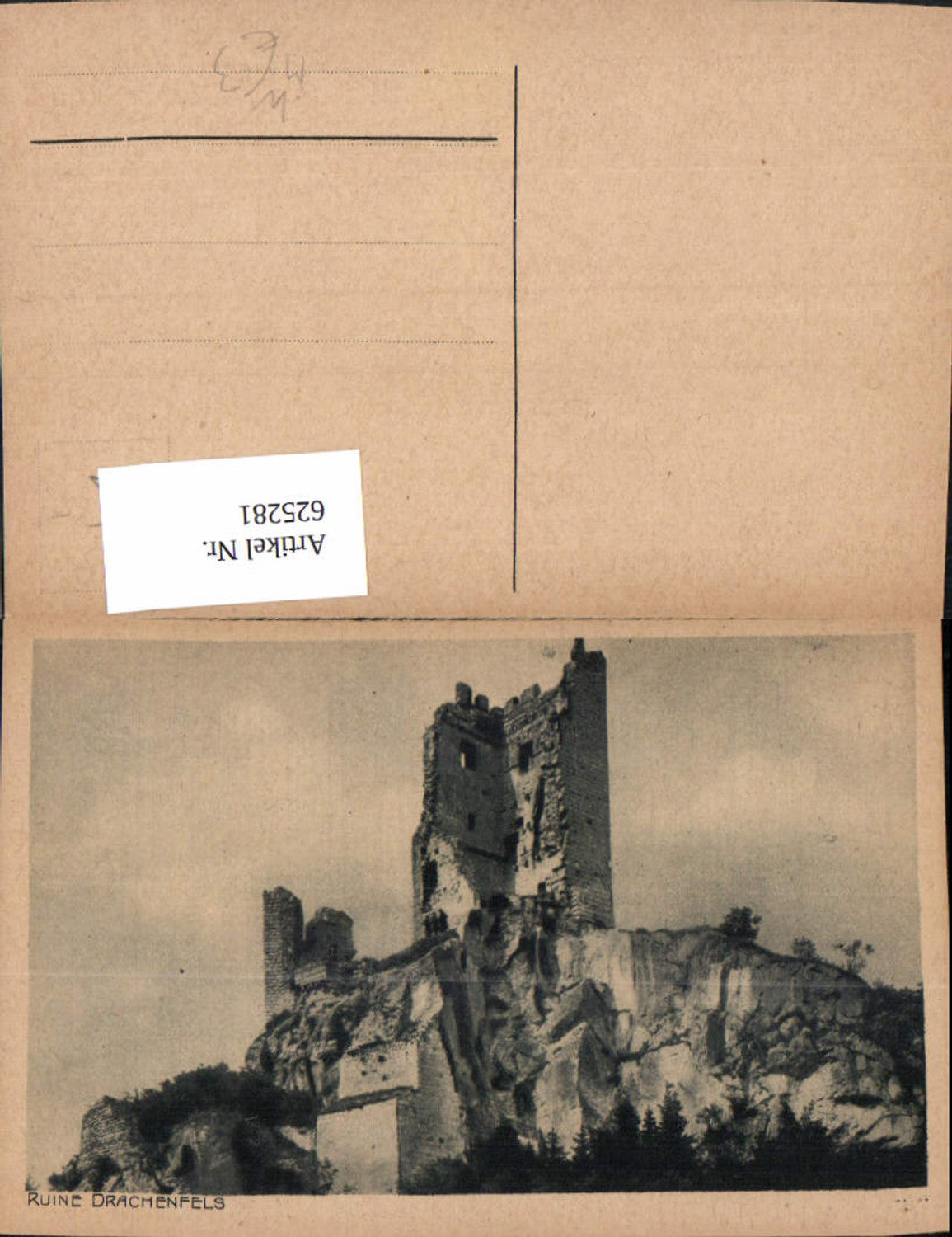 625281,Burg Drachenfels Siebengebirge Königswinter Ruine
