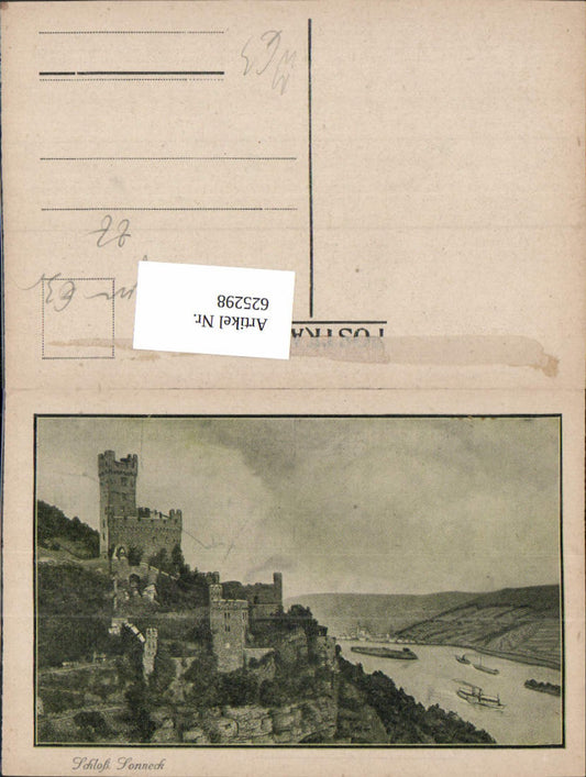 625298,Schloss Sonneck Niederheimbach