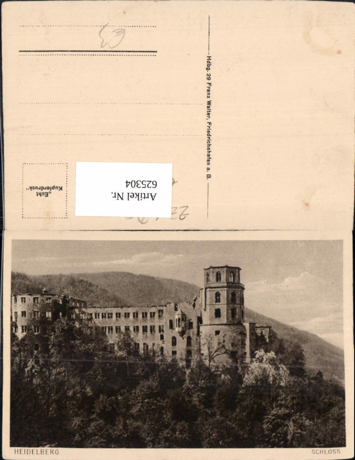 625304,Heidelberg Schloss