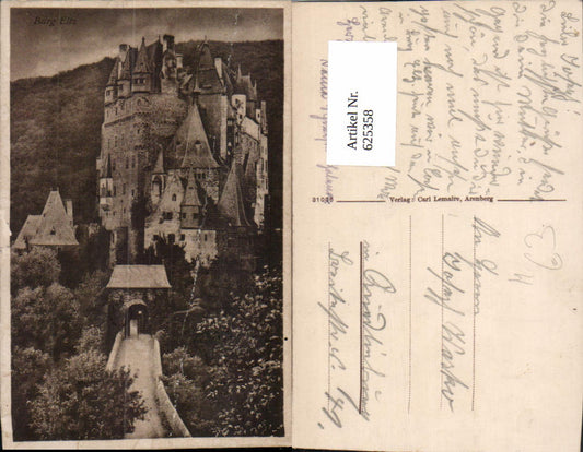 625358,Burg Eltz Wierschem