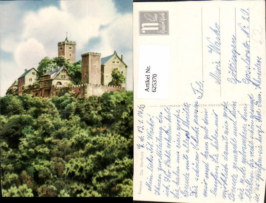 625370,Eisenach Wartburg