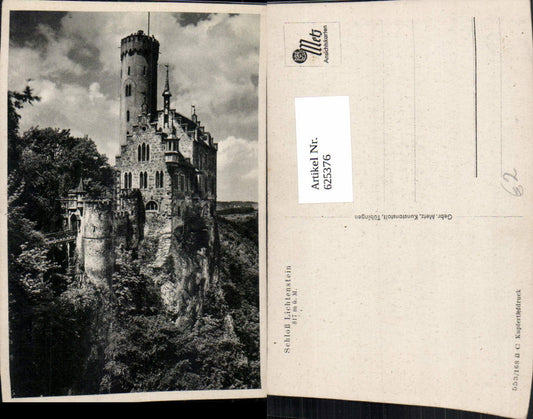 625376,Schloss Lichtenstein