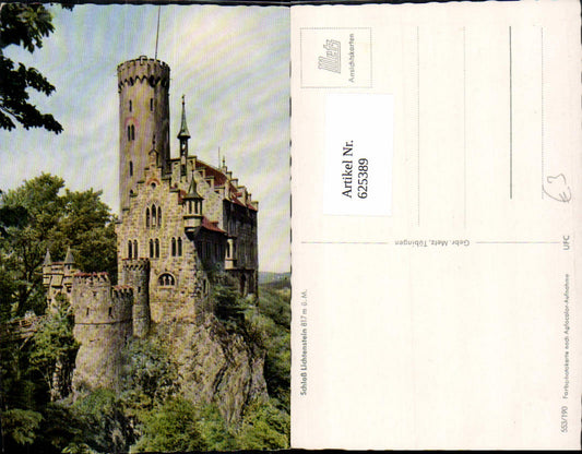 625389,Schloss Lichtenstein