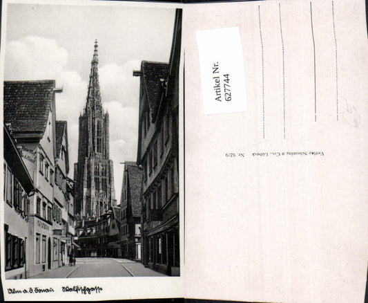 627744, Ulm a. Danube Walfischgasse