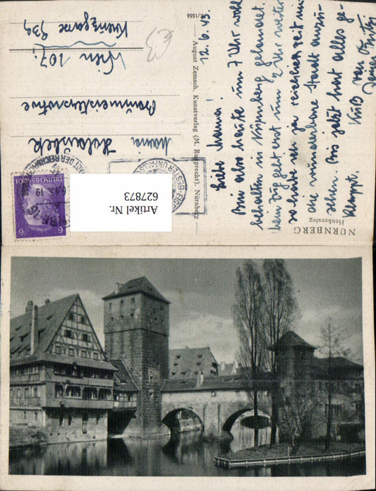 627873, Nuremberg Henkersteg