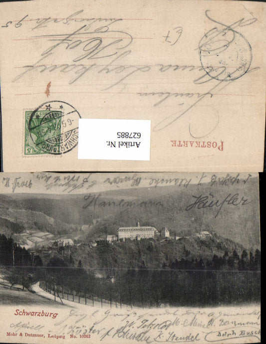 627885, Schwarzburg