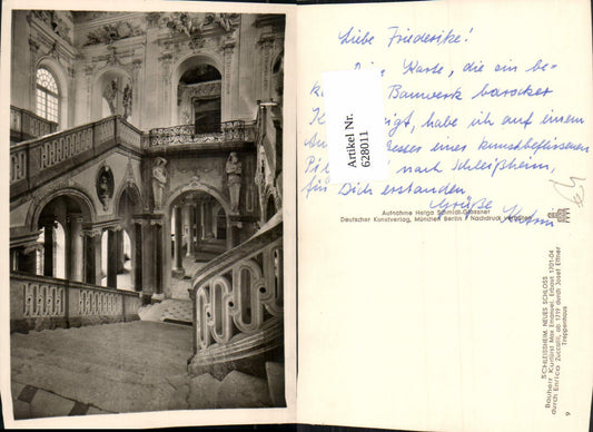 628011,Oberschleißheim Schleissheim Schleißheim Neues Schloss