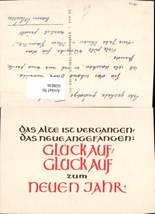 628836,Spruch Das alte ist vergangen das neue angefangen Neujahr