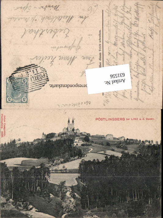 631556,Linz an der Donau Pöstlingberg