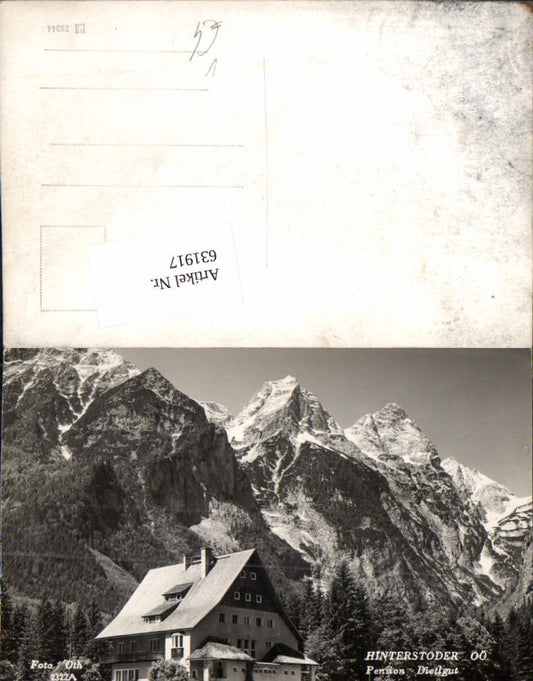 631917,Hinterstoder Pension Dietlgut pub Foto Oth 2322A