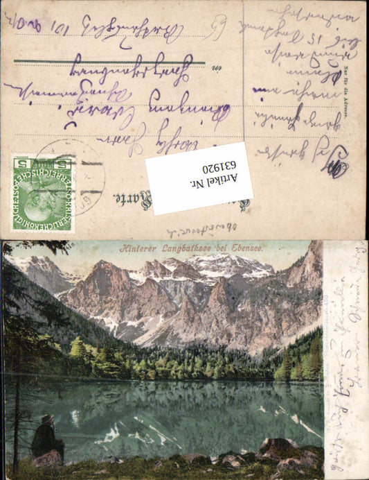 631920,Ebensee Hinterer Langbathsee pub Brandt 450