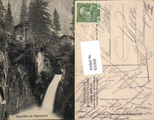 631930,Kaprun Kesselfall Kaprunertal pub Würthle & Co. 3123