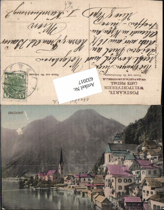 632017,Hallstatt am Hallstättersee pub Würthle 393