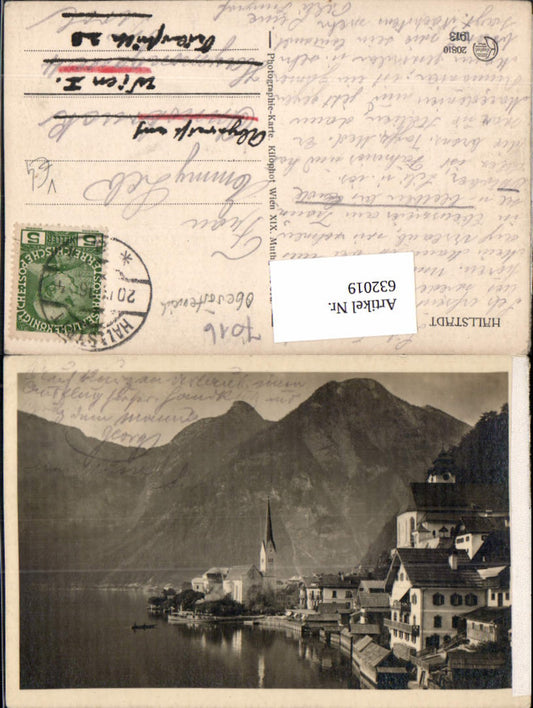632019,Hallstatt am Hallstättersee pub Kilophot 20810