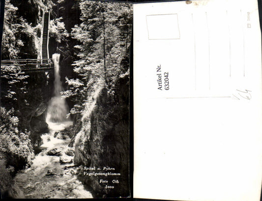 632042,Spital am Pyhrn Vogelsangklam pub Foto Oth 3000