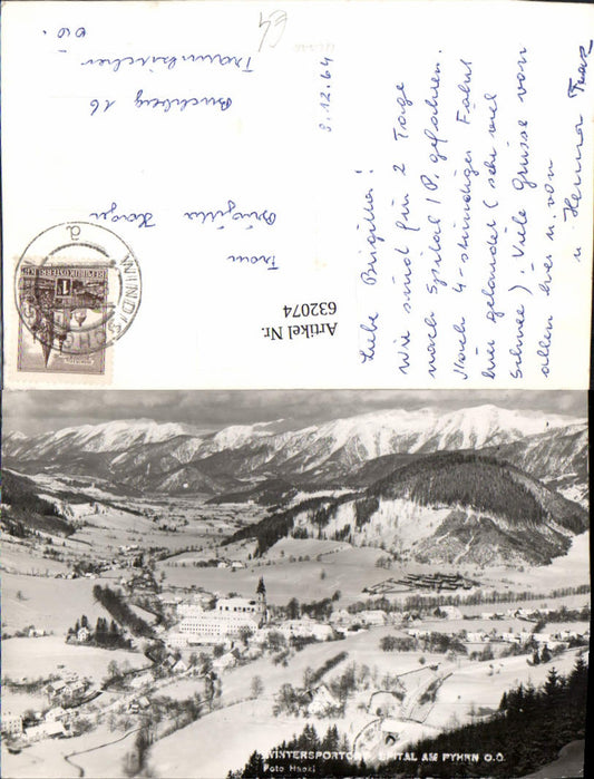 632074,Spital am Pyhrn pub Photo Hackl