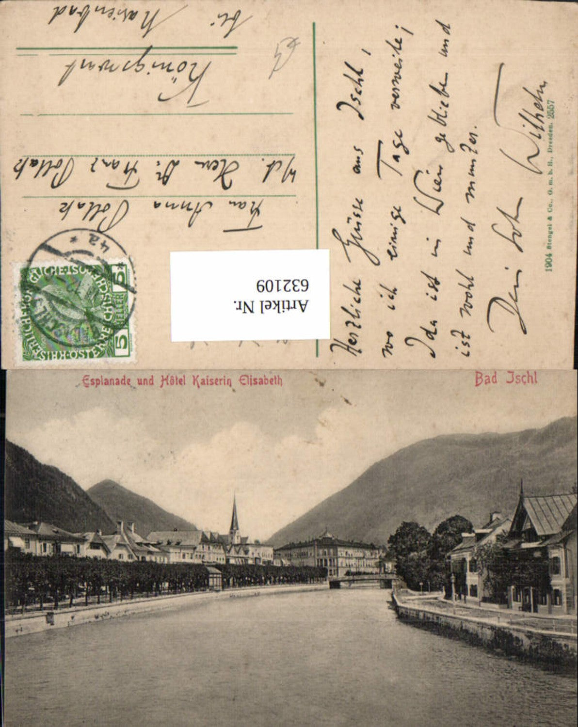 632109,Bad Ischl Esplanade Hotel Kaiserin Elisabeth