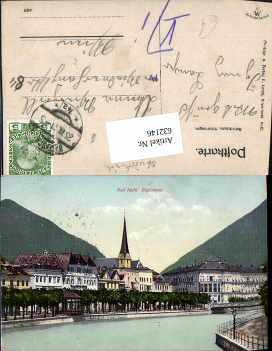 632146,Bad Ischl Esplanade Hotel pub Lerch