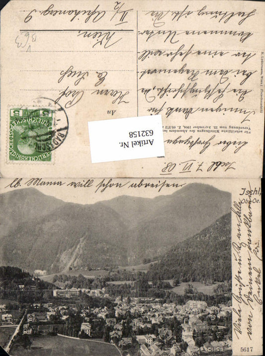 632158,Bad Ischl pub Ledermann 5617