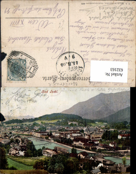 632163,Bad Ischl Totale pub Brandt 465