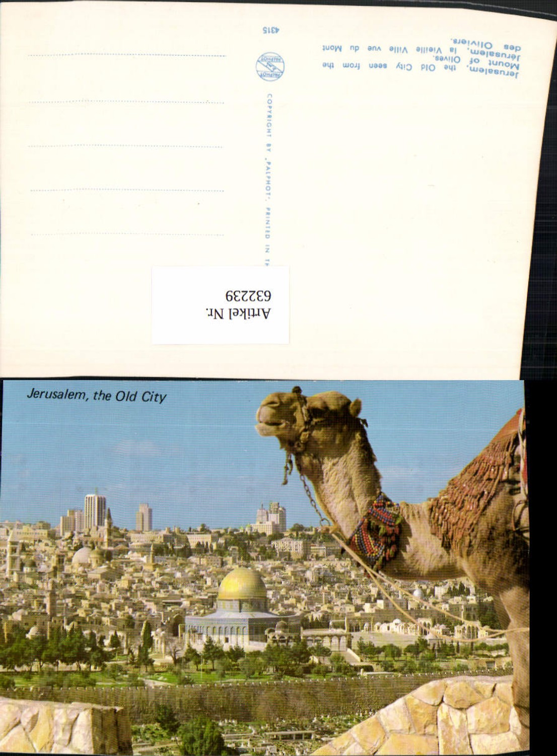 632239,Jerusalem the Old City seen from the Mount of Olives