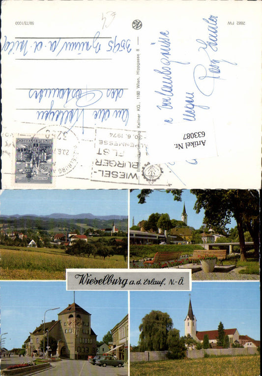 633087,Wieselburg an der Erlauf