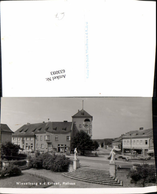 633093,Wieselburg an der Erlauf Rathaus