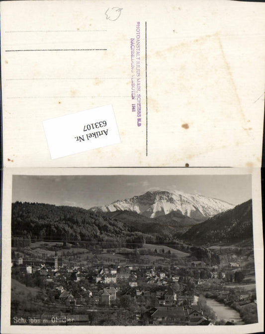 633107,tolle Scheibbs Ötscher