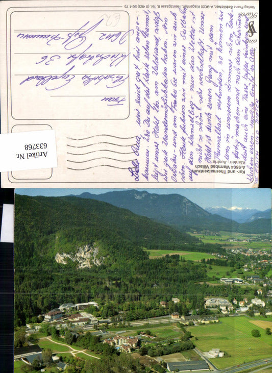 633768,Warmbad Villach Thermalbad Warmbad-Judendorf Totale