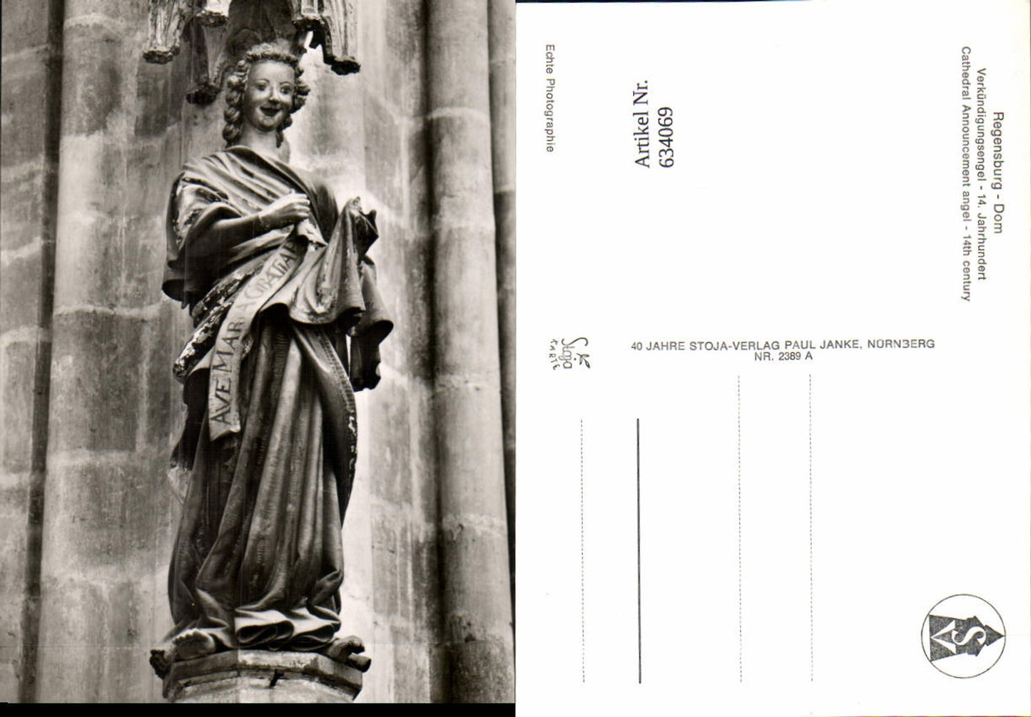 634069,Regensburg Skulpturen Dom