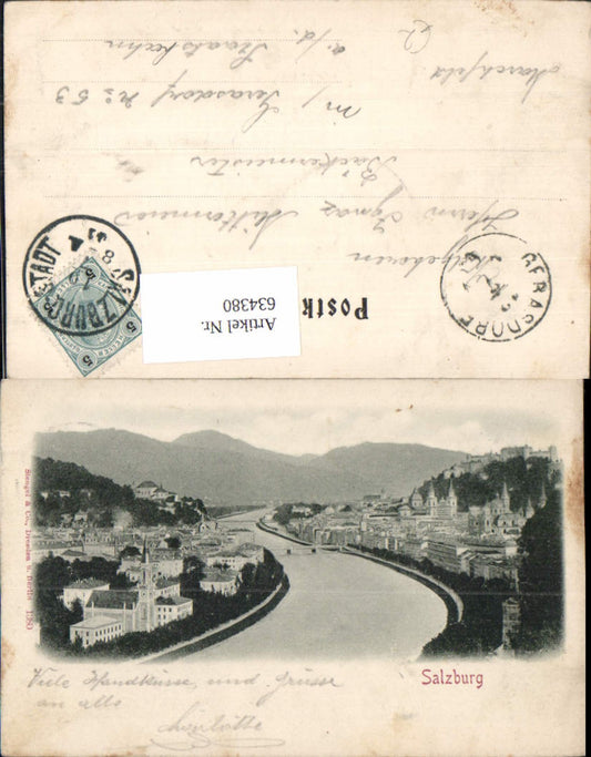 634380,Salzburg Ansicht